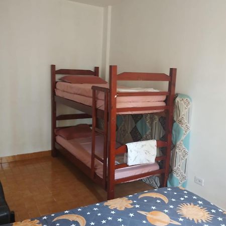 Apartament Pria Grande Ed Oeiras Praia Grande  Zewnętrze zdjęcie