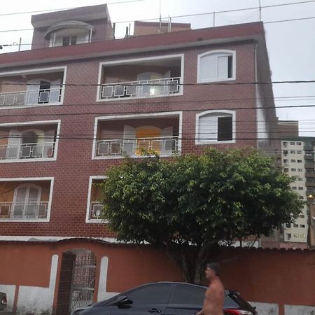 Apartament Pria Grande Ed Oeiras Praia Grande  Zewnętrze zdjęcie