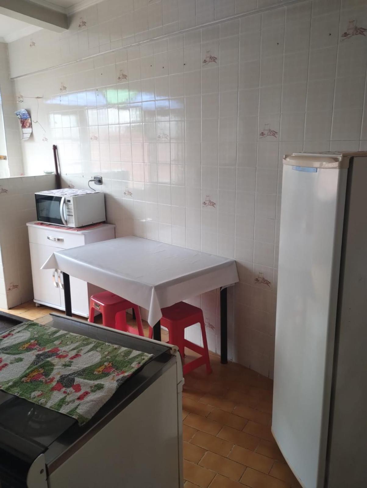 Apartament Pria Grande Ed Oeiras Praia Grande  Zewnętrze zdjęcie
