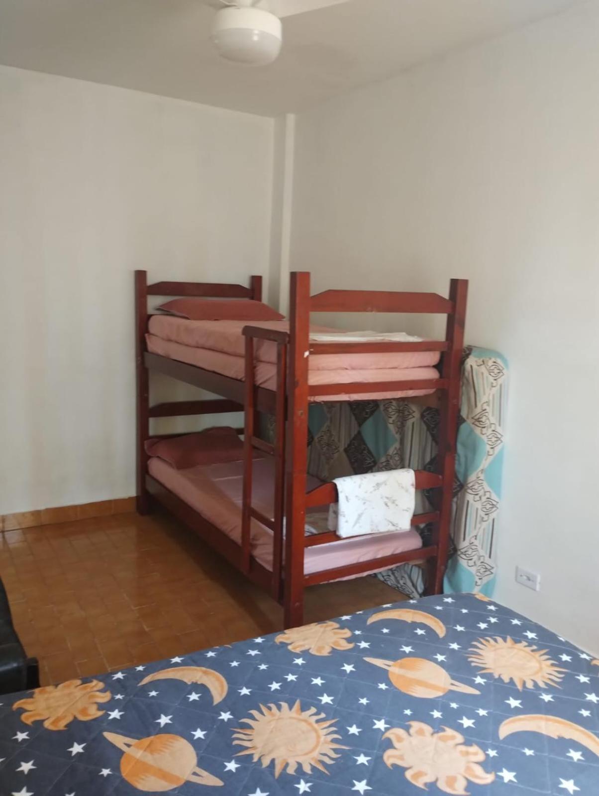 Apartament Pria Grande Ed Oeiras Praia Grande  Zewnętrze zdjęcie