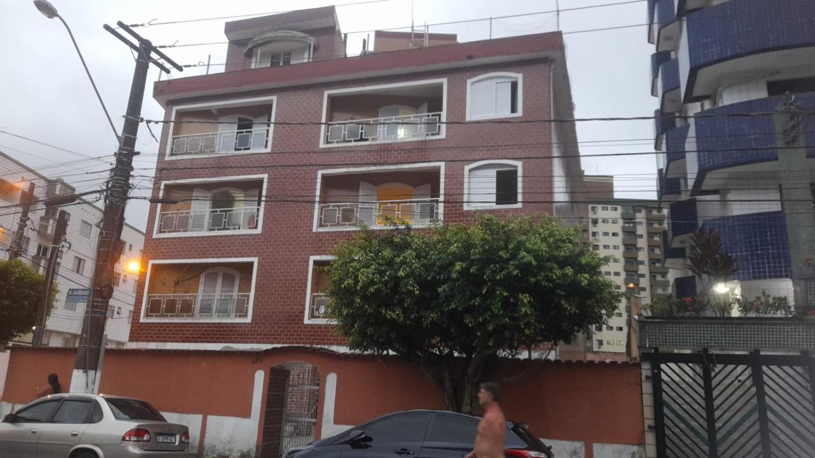 Apartament Pria Grande Ed Oeiras Praia Grande  Zewnętrze zdjęcie