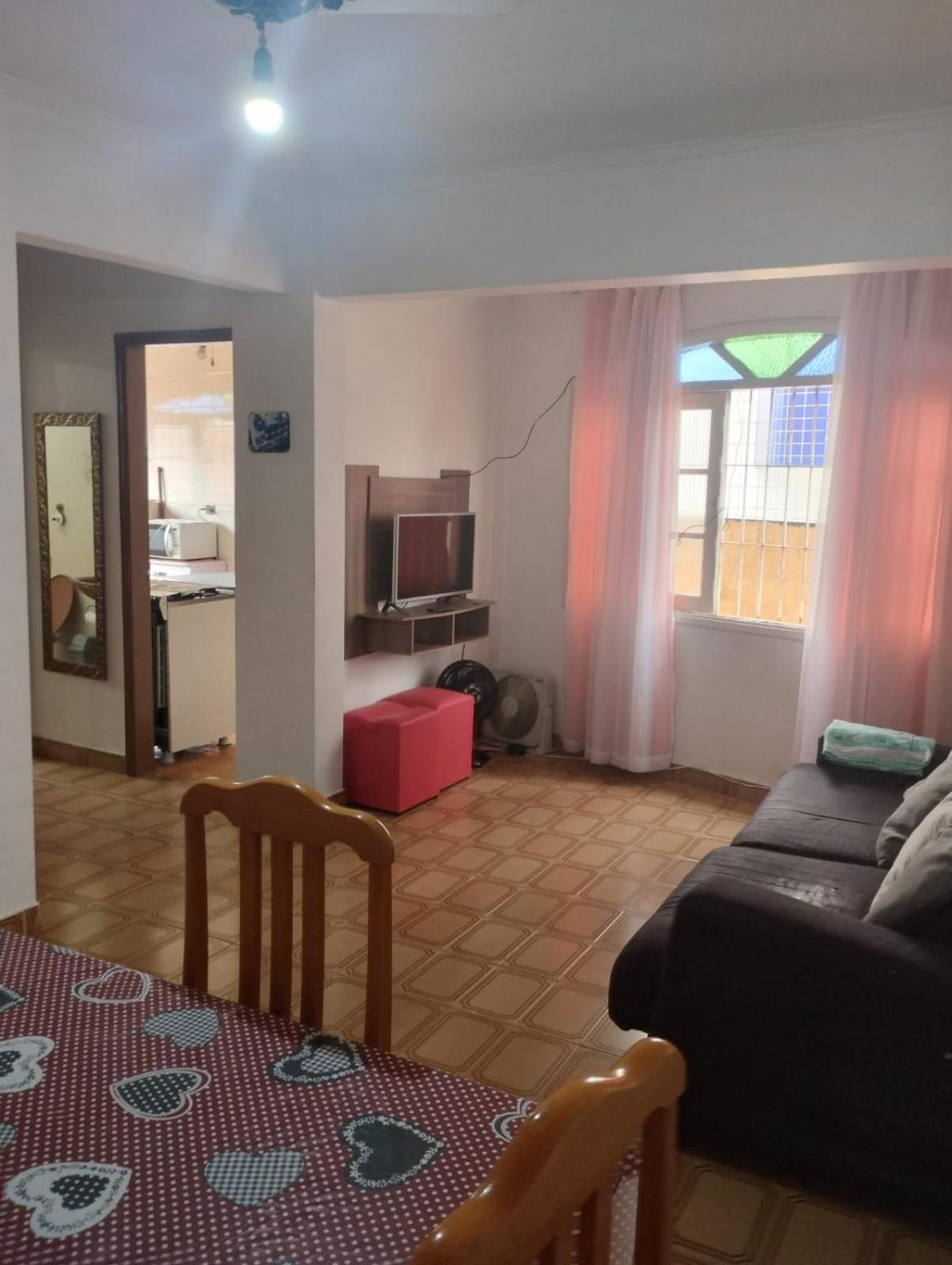Apartament Pria Grande Ed Oeiras Praia Grande  Zewnętrze zdjęcie