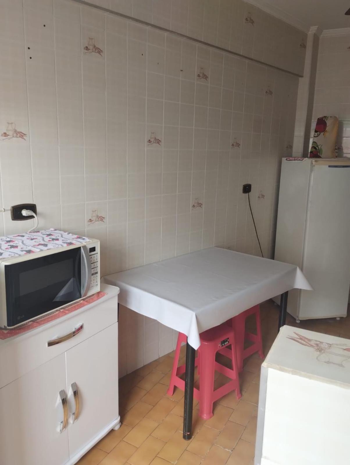 Apartament Pria Grande Ed Oeiras Praia Grande  Zewnętrze zdjęcie